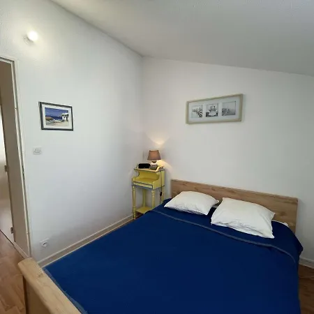 Maison 3 Pieces A 400m De La Plage, Avec Terrasse Et Parking - Hilaire De Riez - Fr-1-224c-224 Holiday home